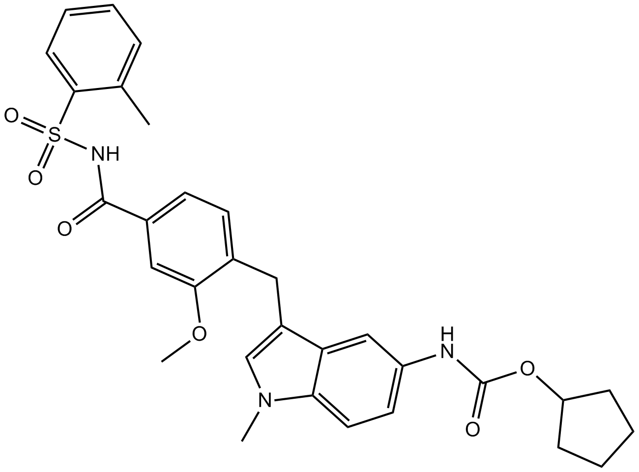 Zafirlukast