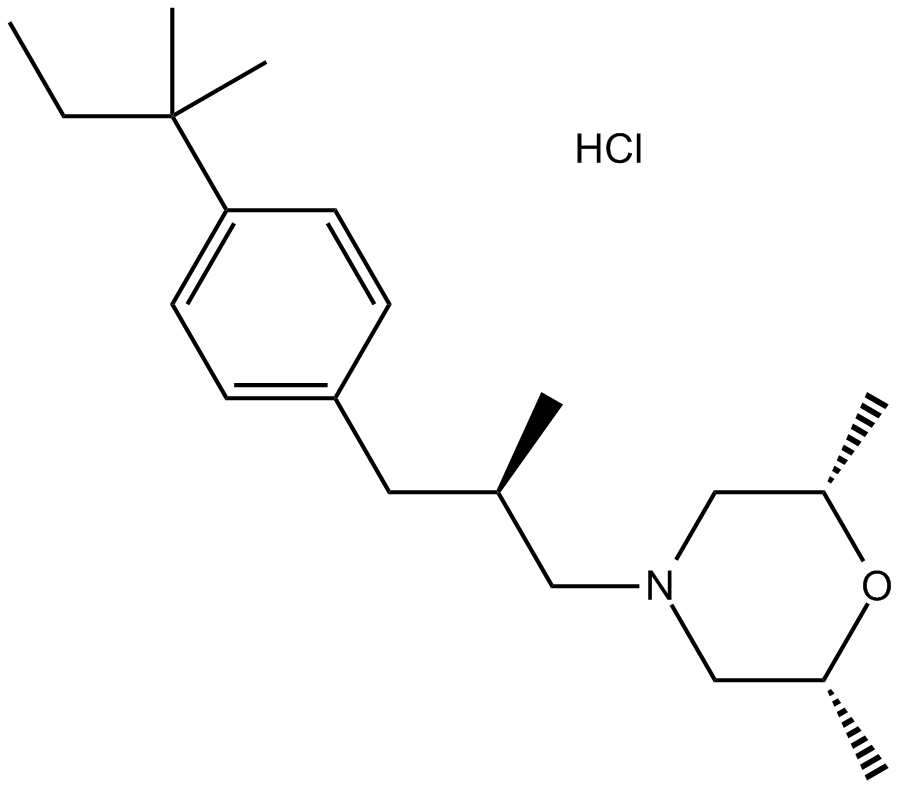 Amorolfine HCl