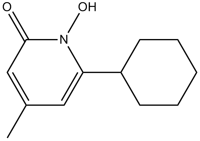 Ciclopirox