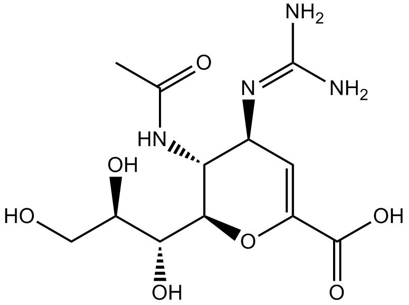 Zanamivir