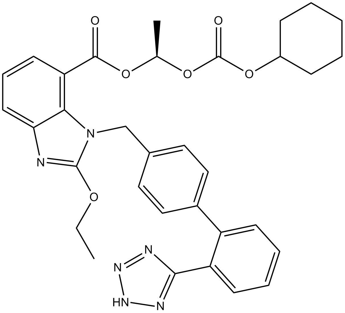 Candesartan Cilexetil