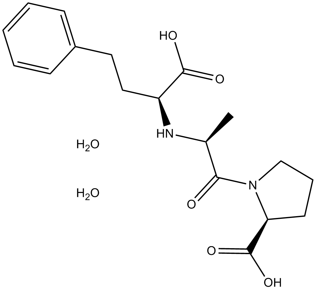 Enalaprilat Dihydrate