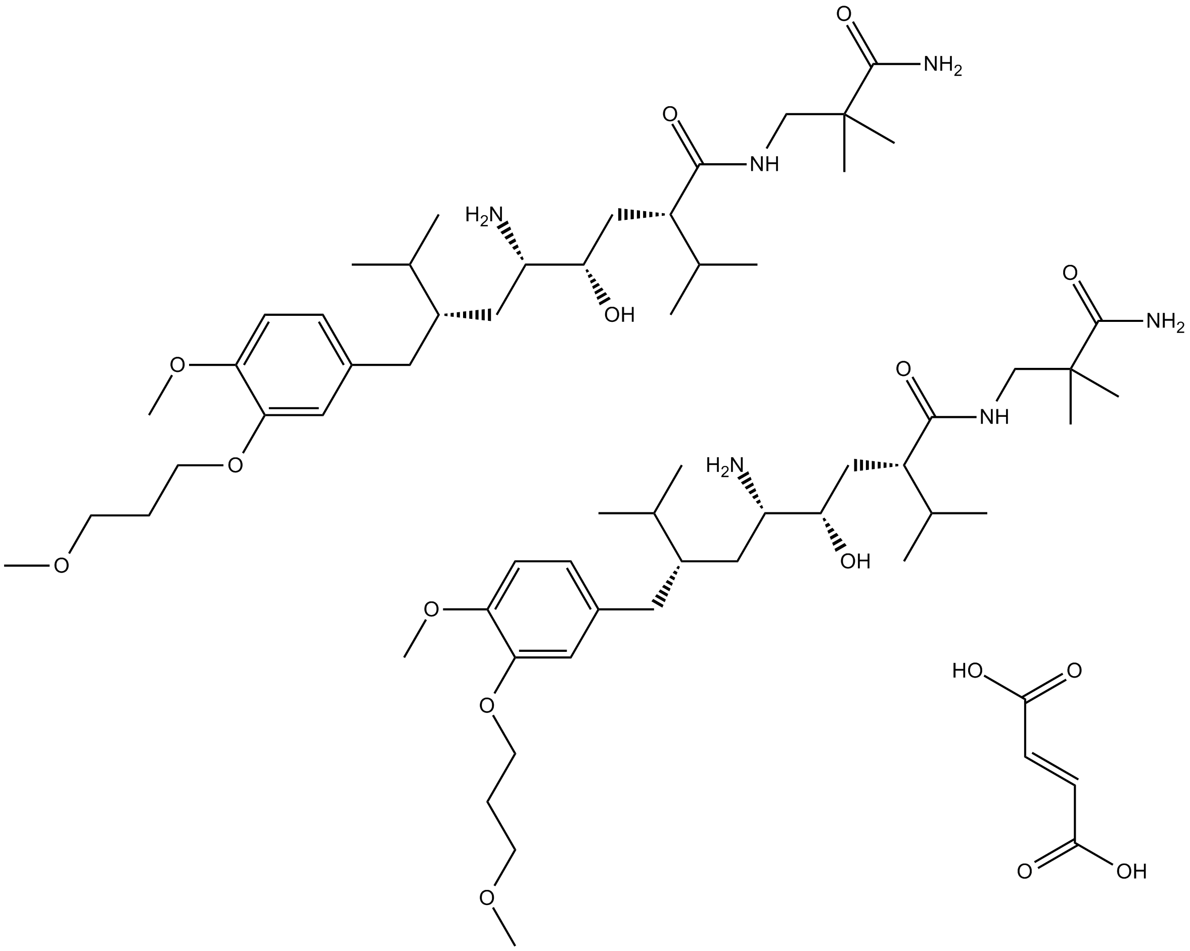 Aliskiren Hemifumarate