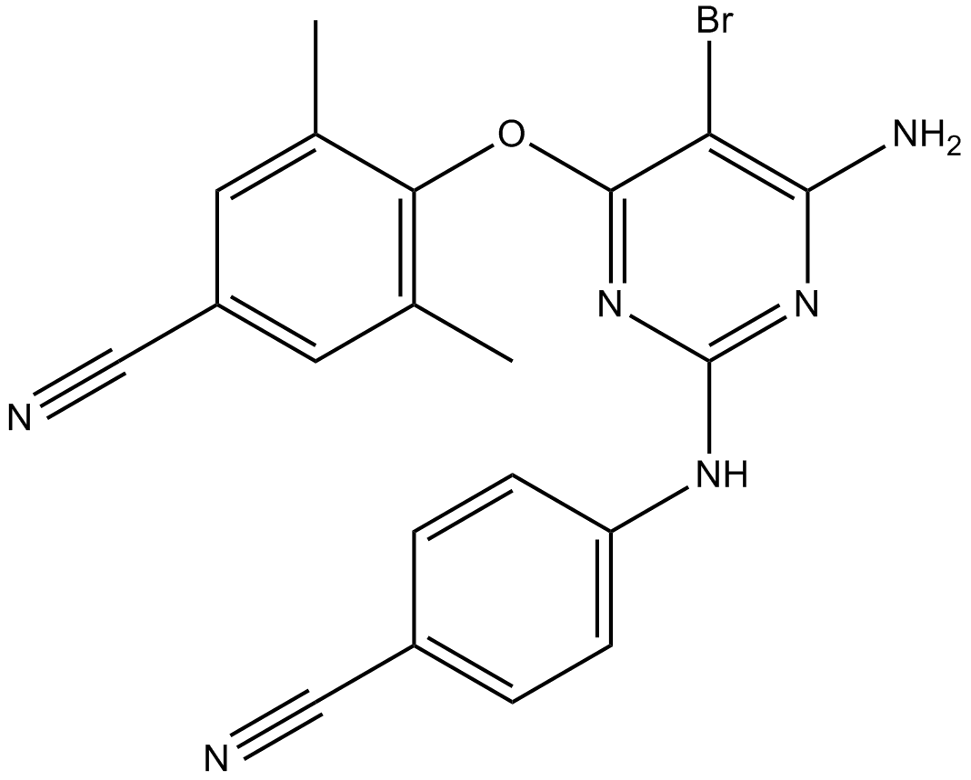 Etravirine (TMC125)