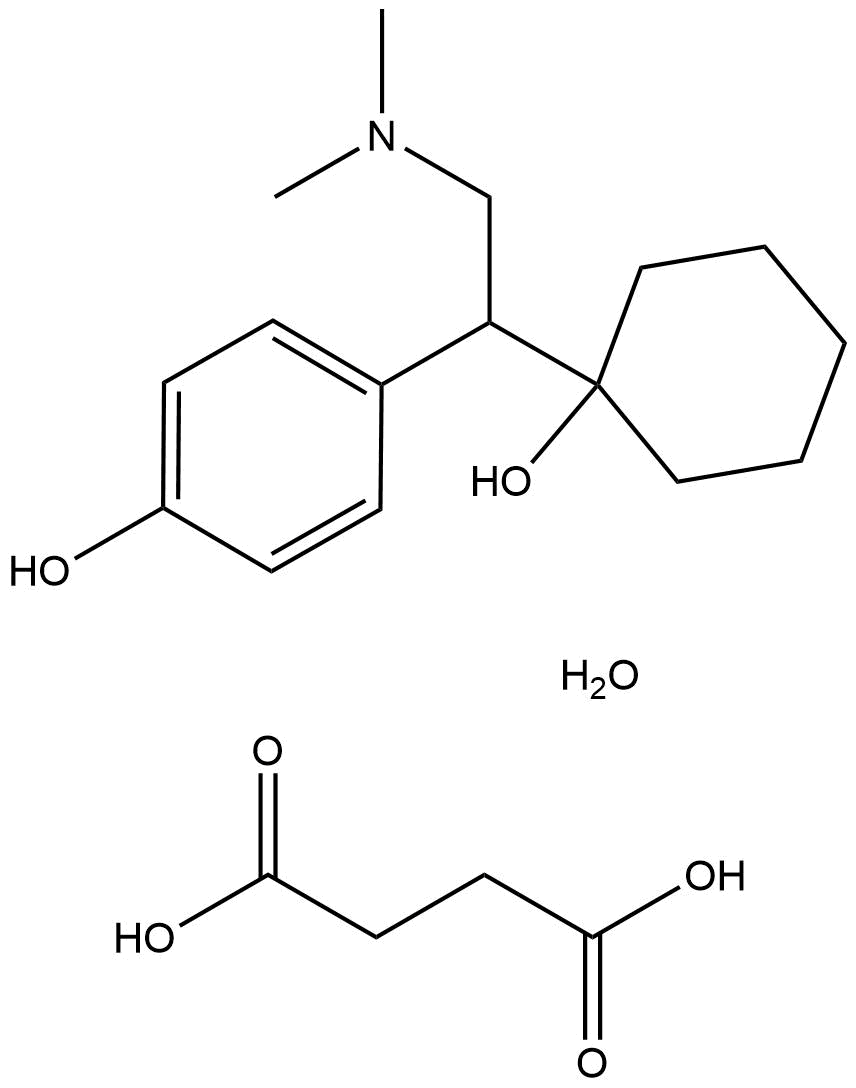 Desvenlafaxine Succinate