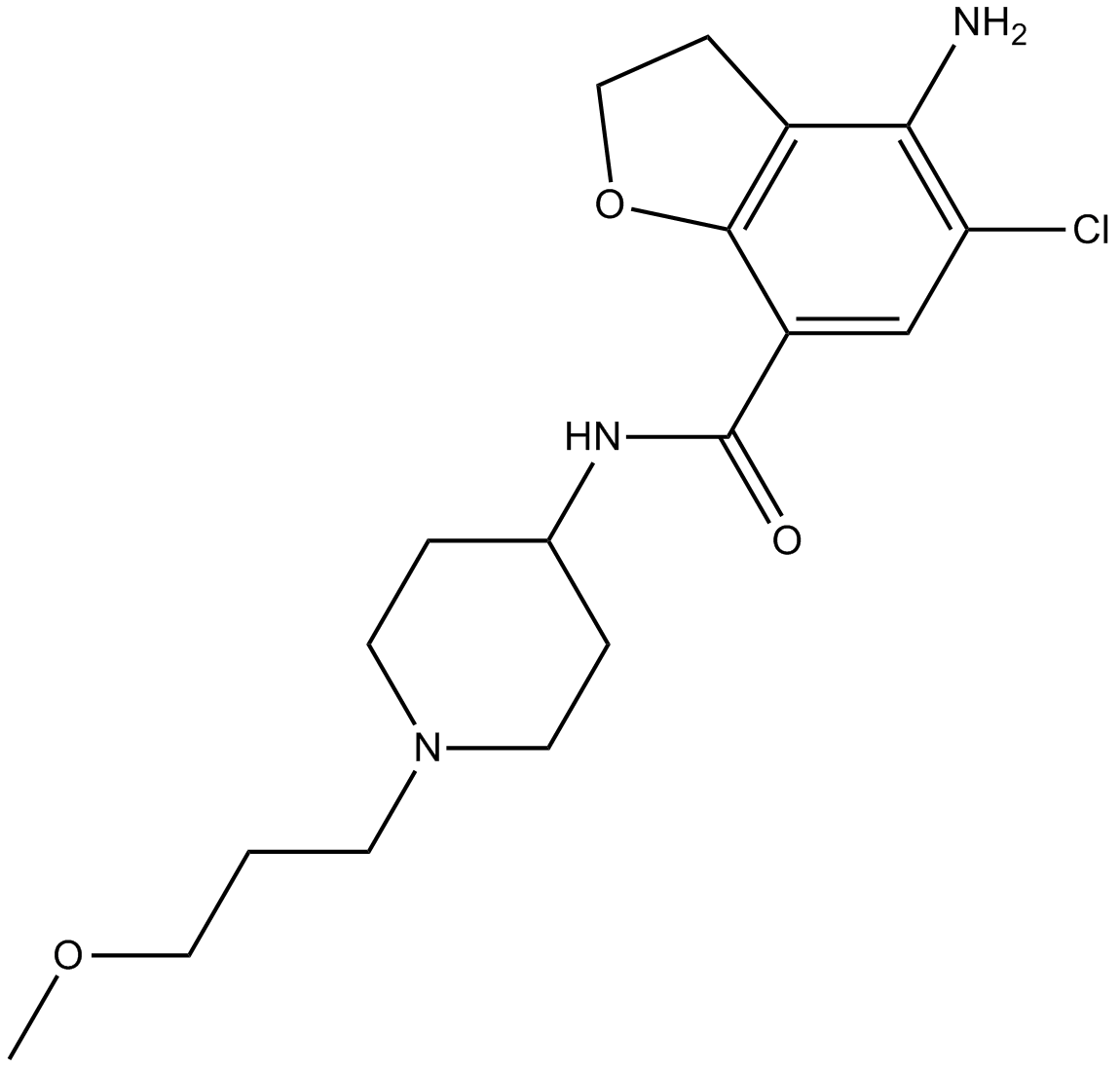 Prucalopride