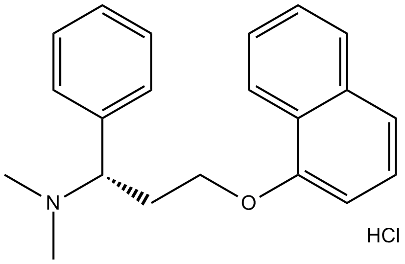 Dapoxetine HCl