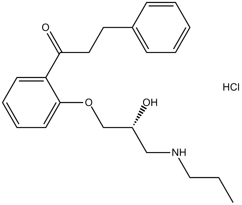 Propafenone HCl