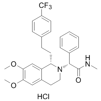 Almorexant hydrochloride