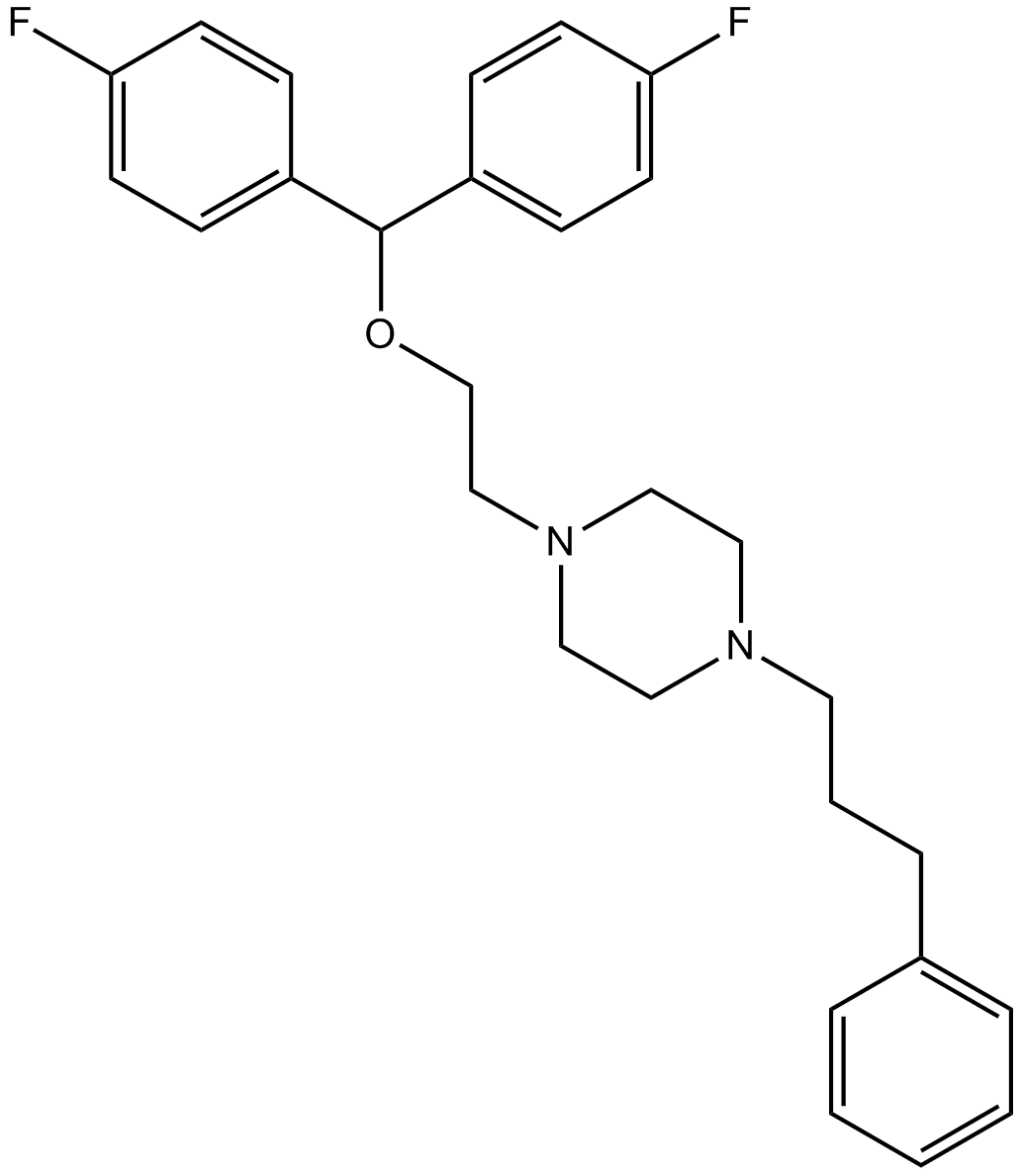 Vanoxerine