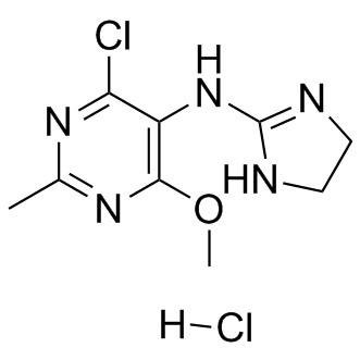 Moxonidine hydrochloride