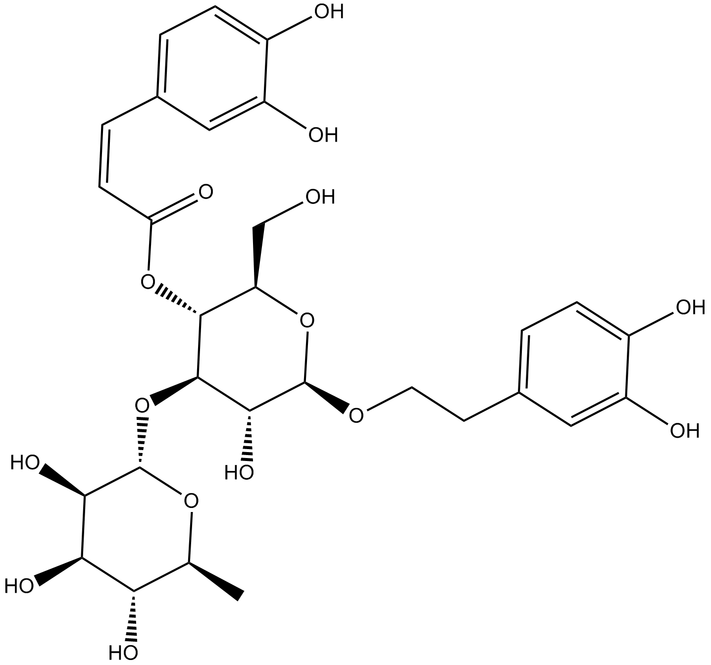 Verbascoside