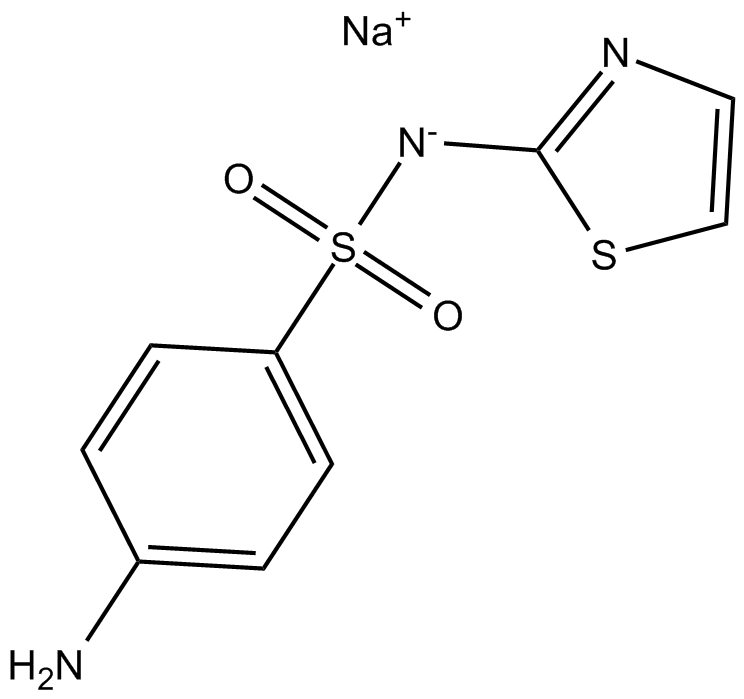 Sulfathiazole sodium