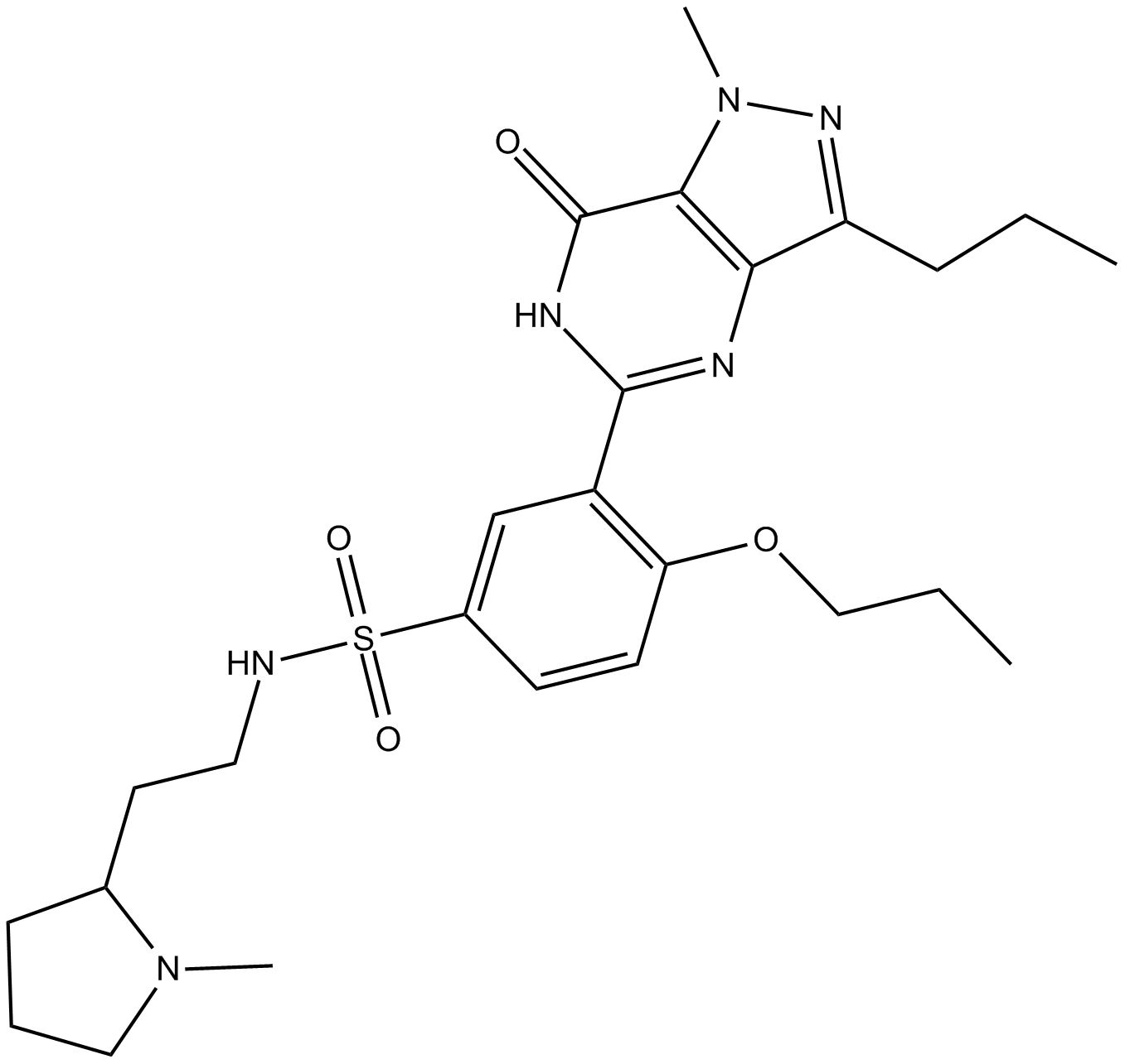 Udenafil