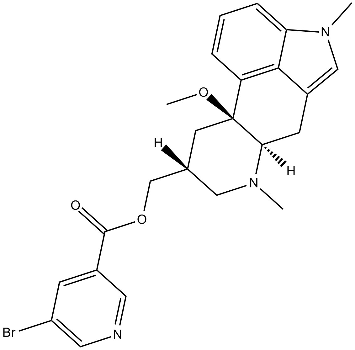 Nicergoline