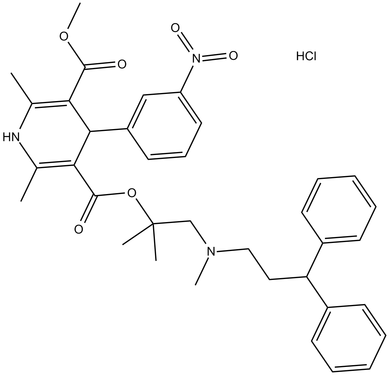 Lercanidipine hydrochloride