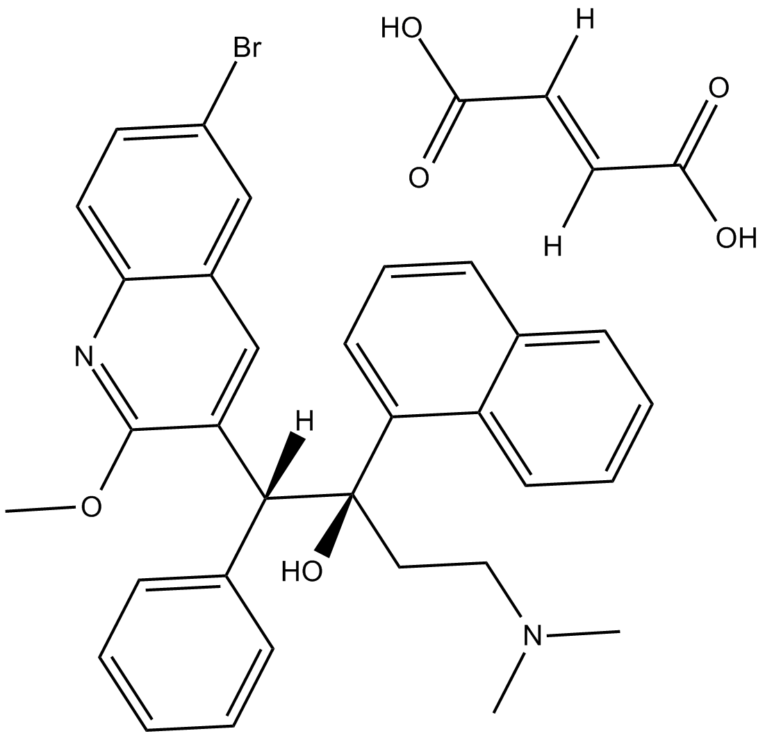 Bedaquiline fumarate