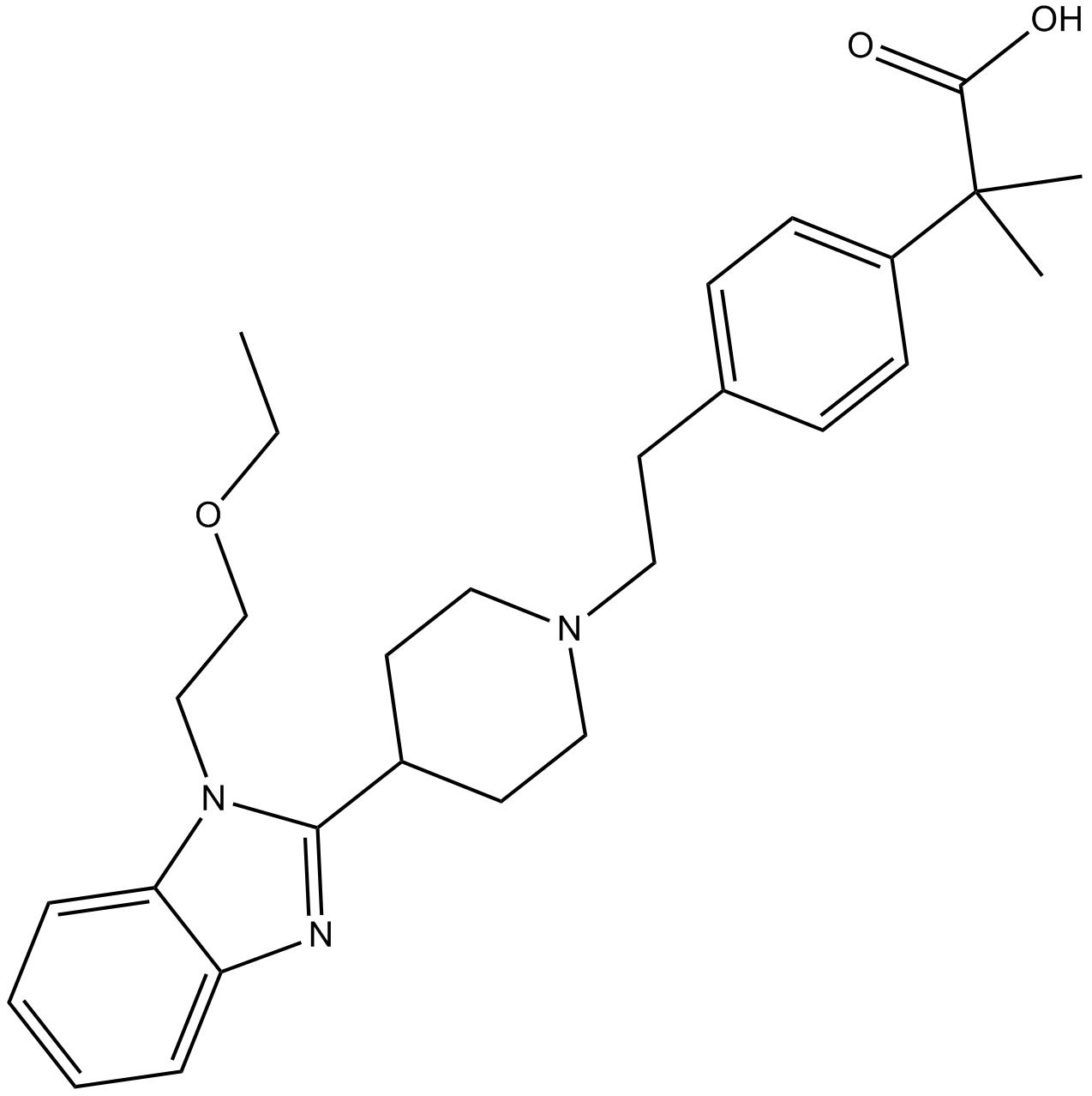 Bilastine