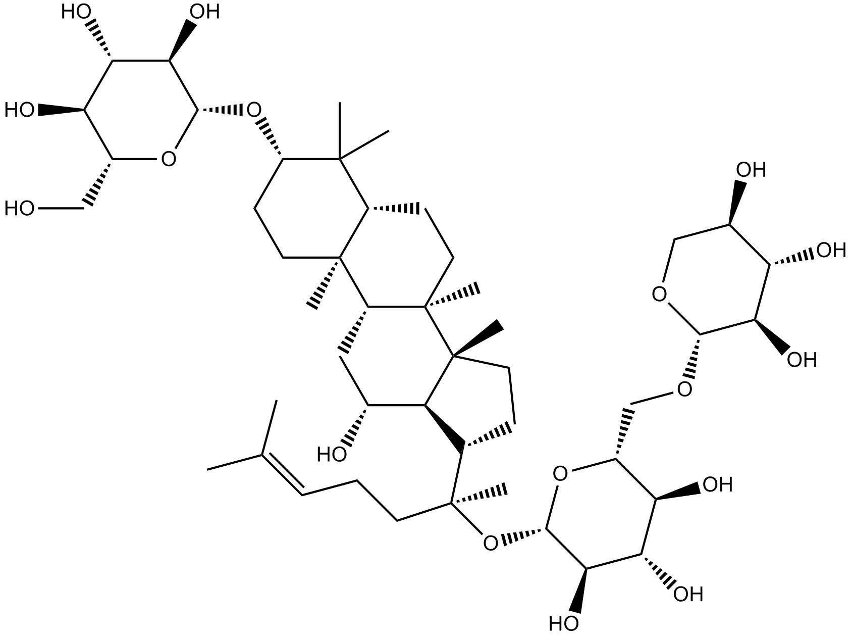 Gynostemma Extract