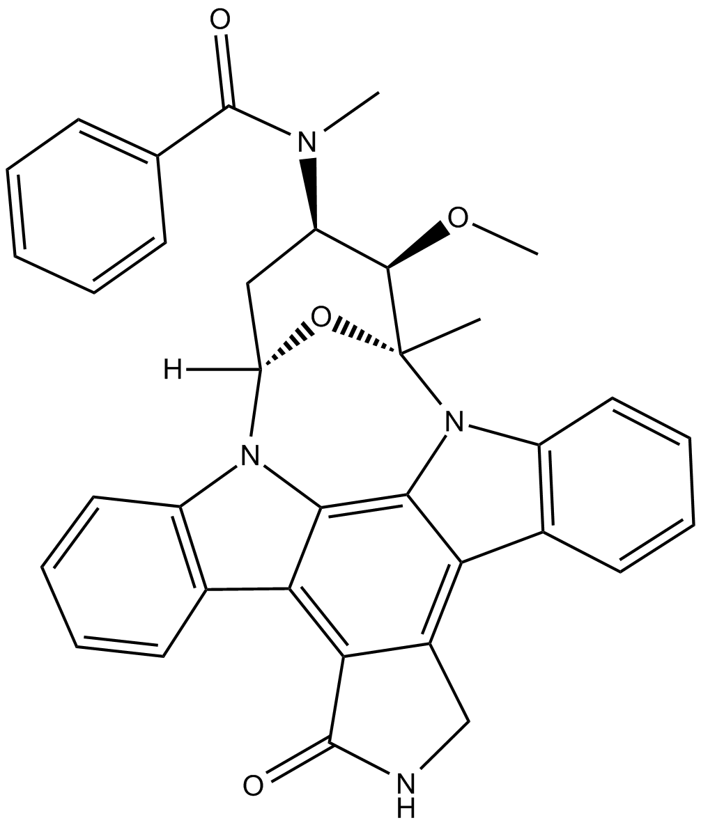 Midostaurin (PKC412)