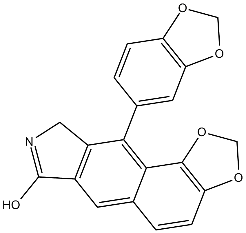 Helioxanthin derivative 5-4-2