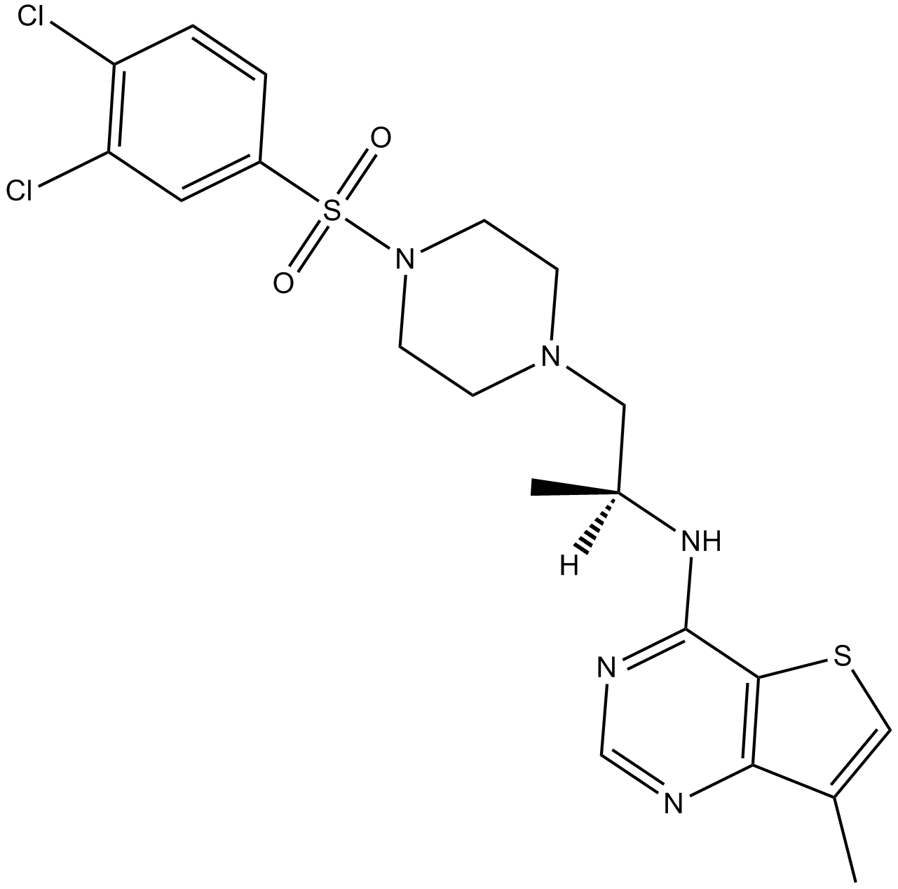 LPA2 antagonist 1