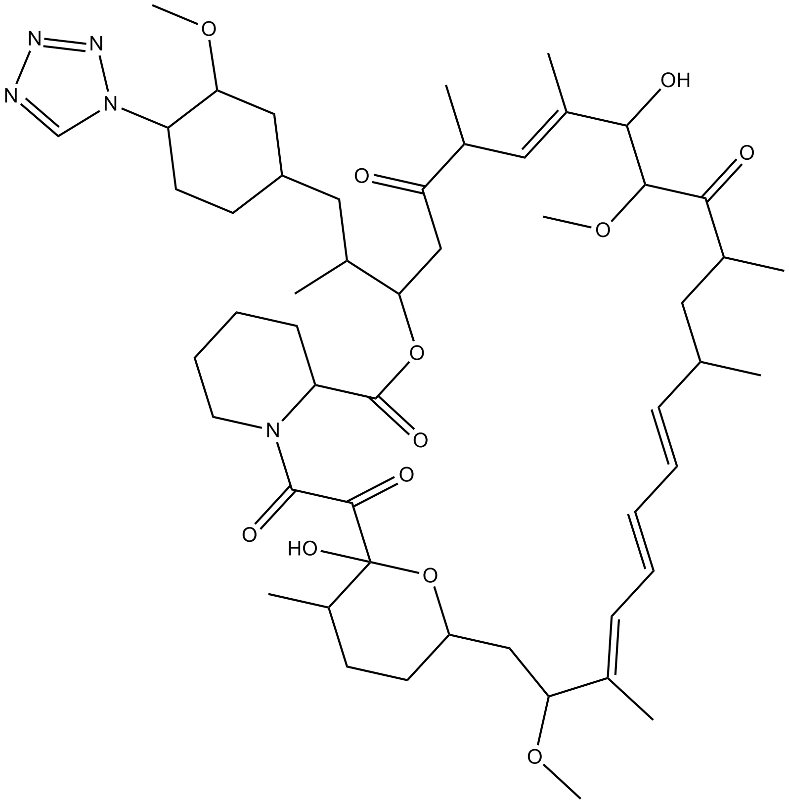 Zotarolimus(ABT-578)