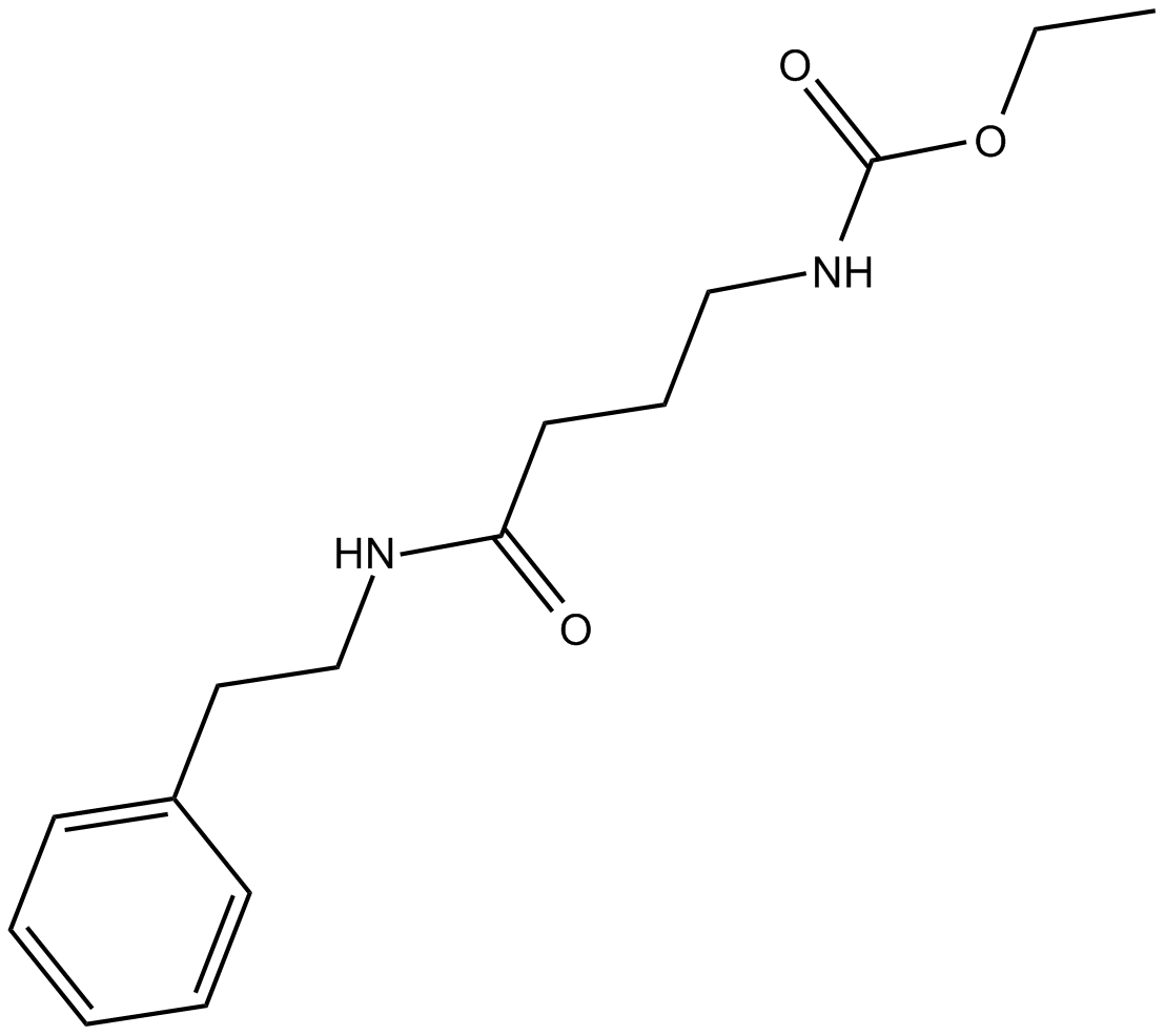 Santacruzamate A (CAY10683)