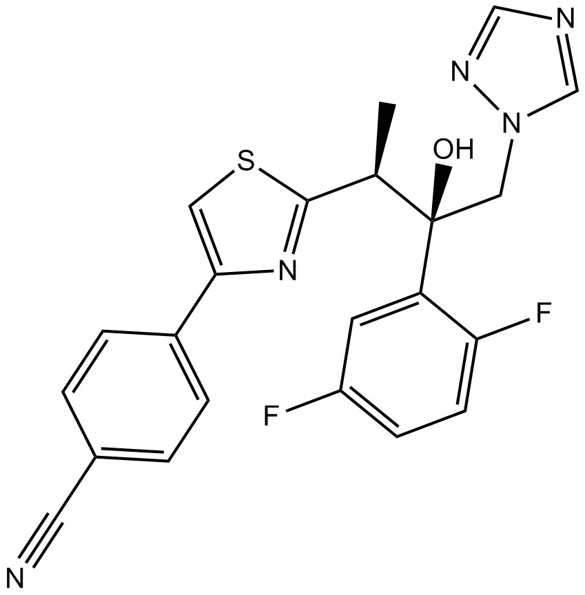 Isavuconazole