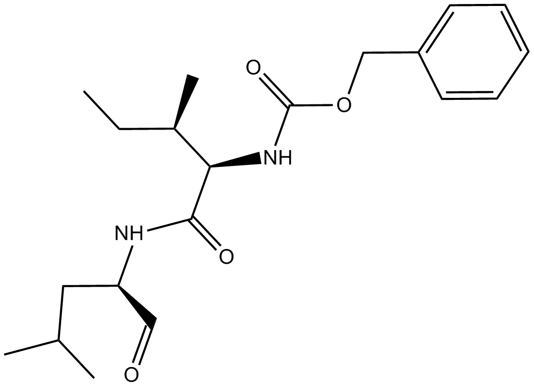 Z-Ile-Leu-aldehyde