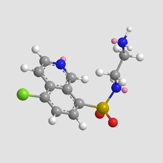 CKI 7 dihydrochloride