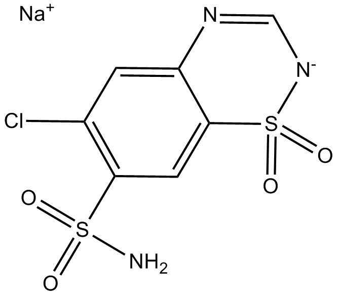 Chlorothiazide Sodium