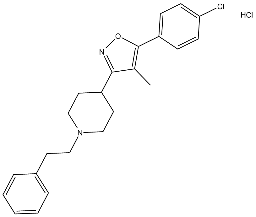 L-741,742 hydrochloride