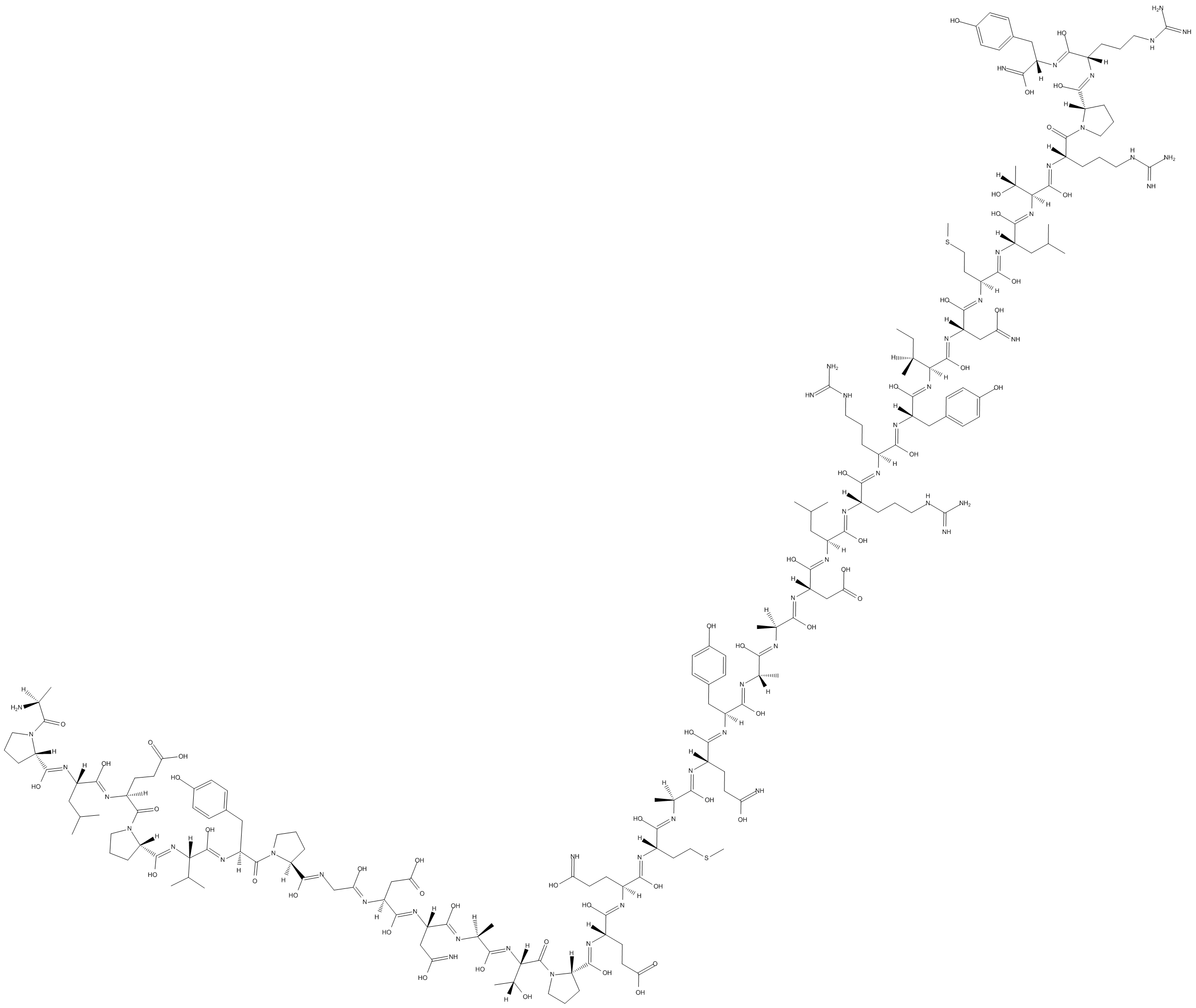 Pancreatic Polypeptide (human)