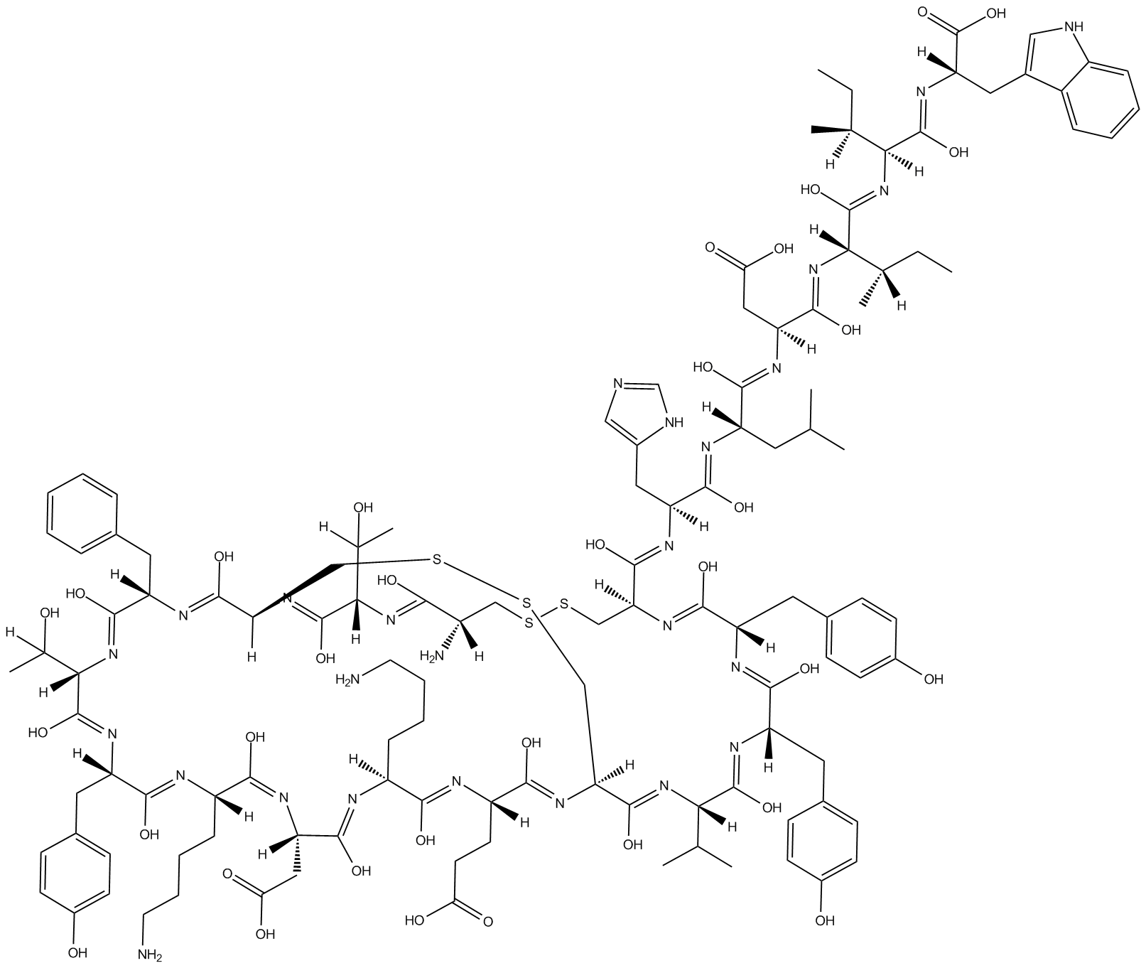 Endothelin 3 (human, rat)