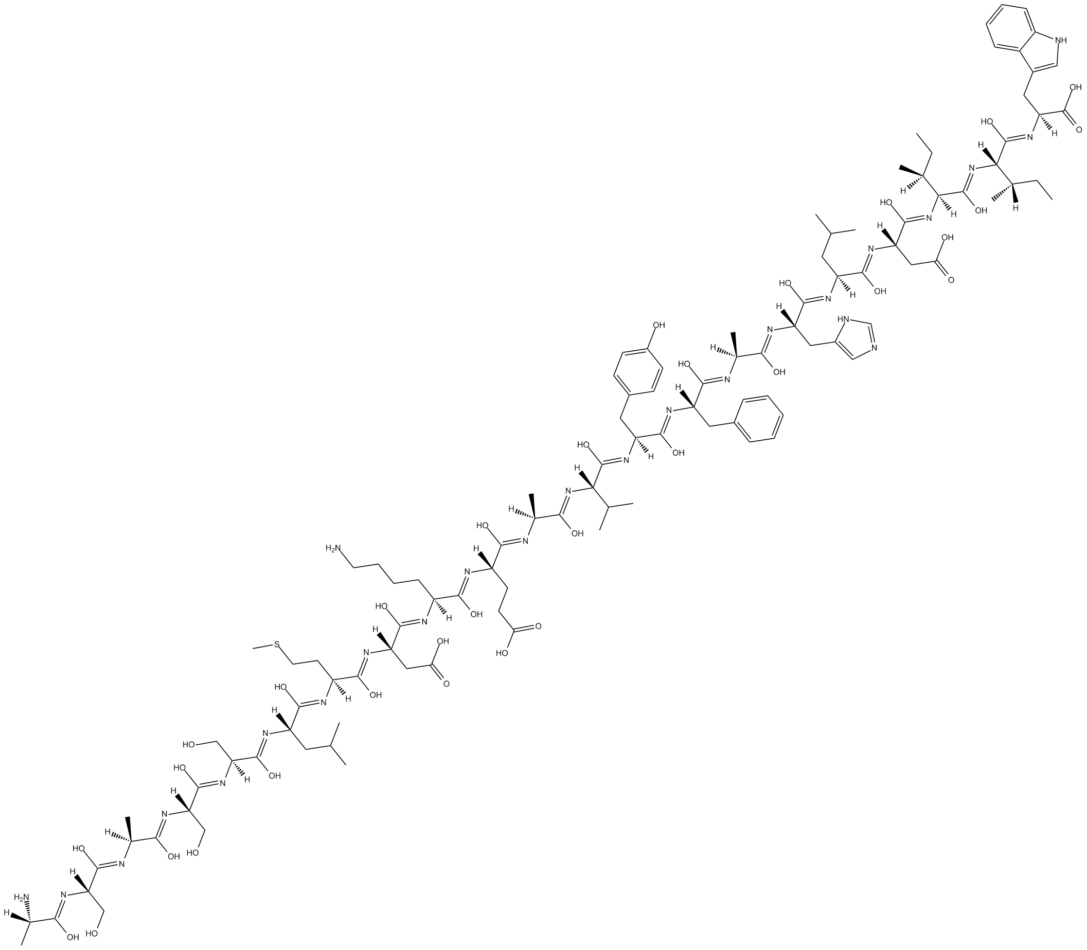 [Ala1,3,11,15]-Endothelin