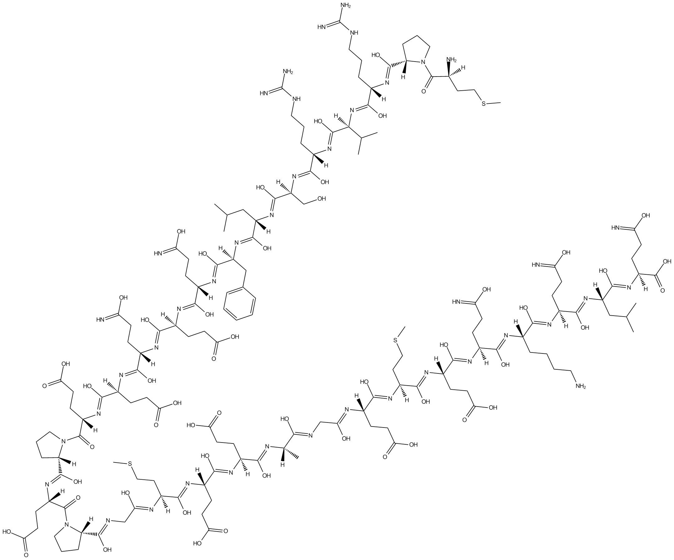 Nocistatin (human)