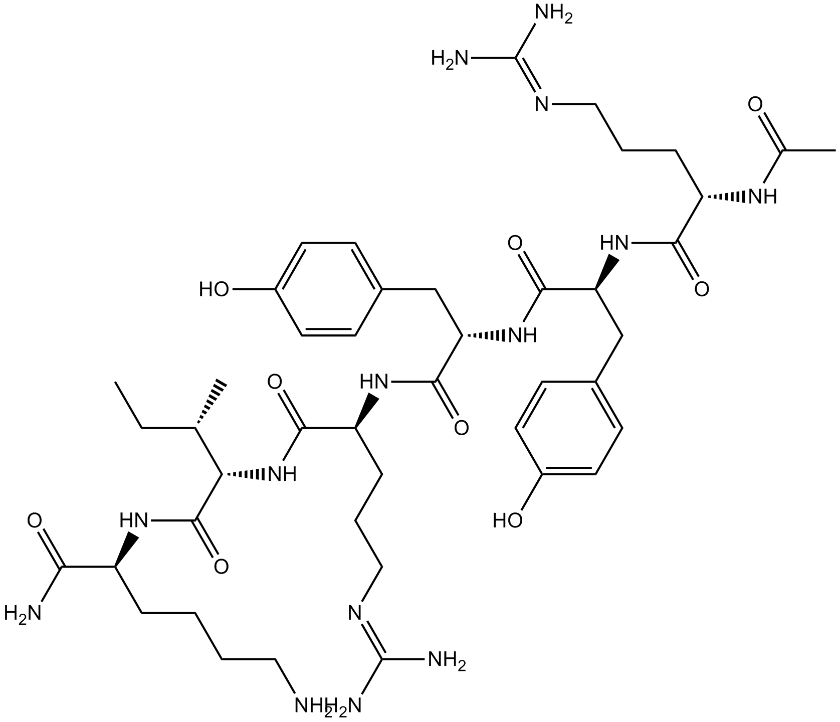 Ac-RYYRIK-NH2