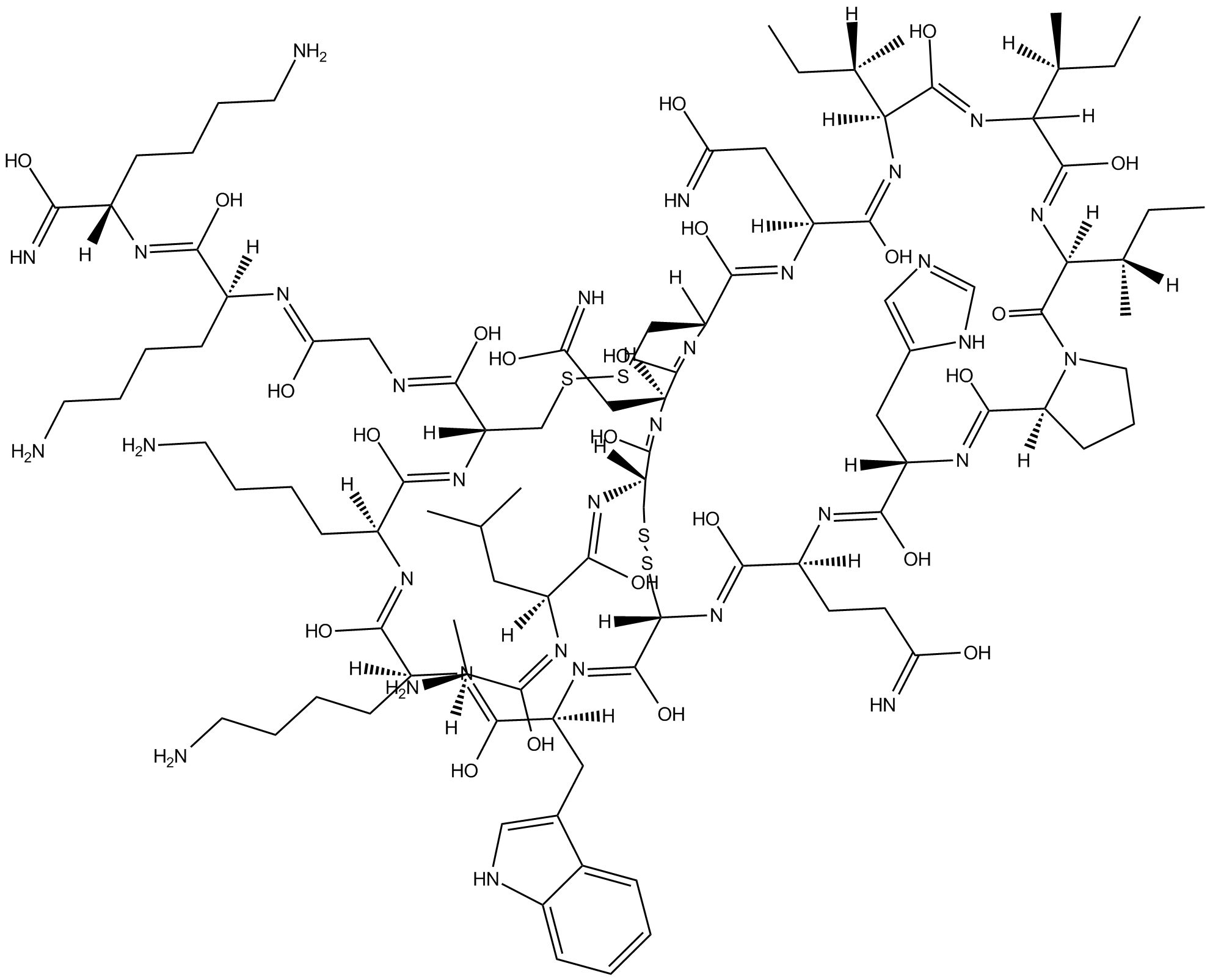 Tertiapin-Q
