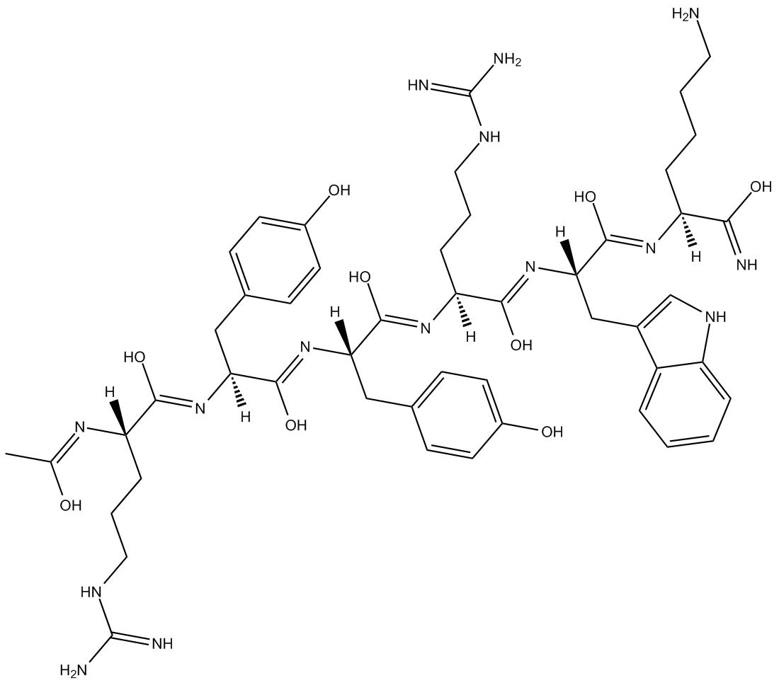 Ac-RYYRWK-NH2
