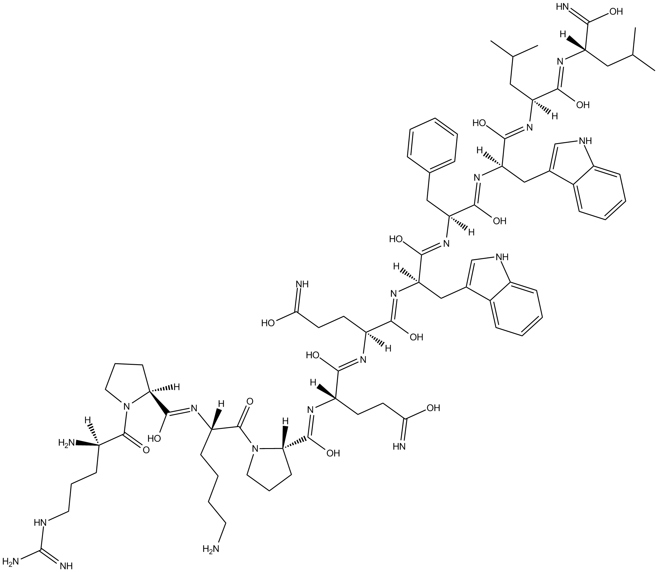 Spantide I