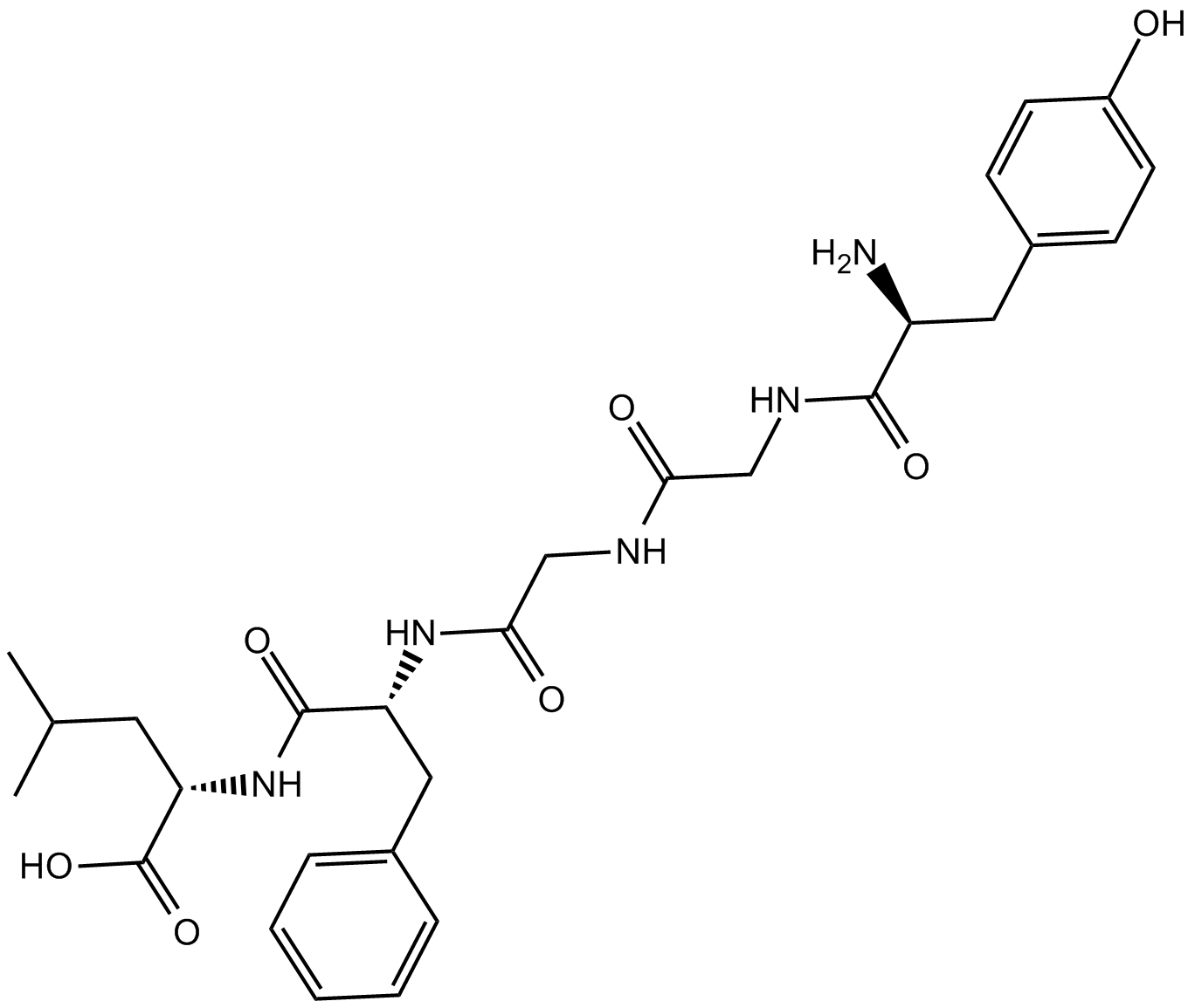 [Leu5]-Enkephalin