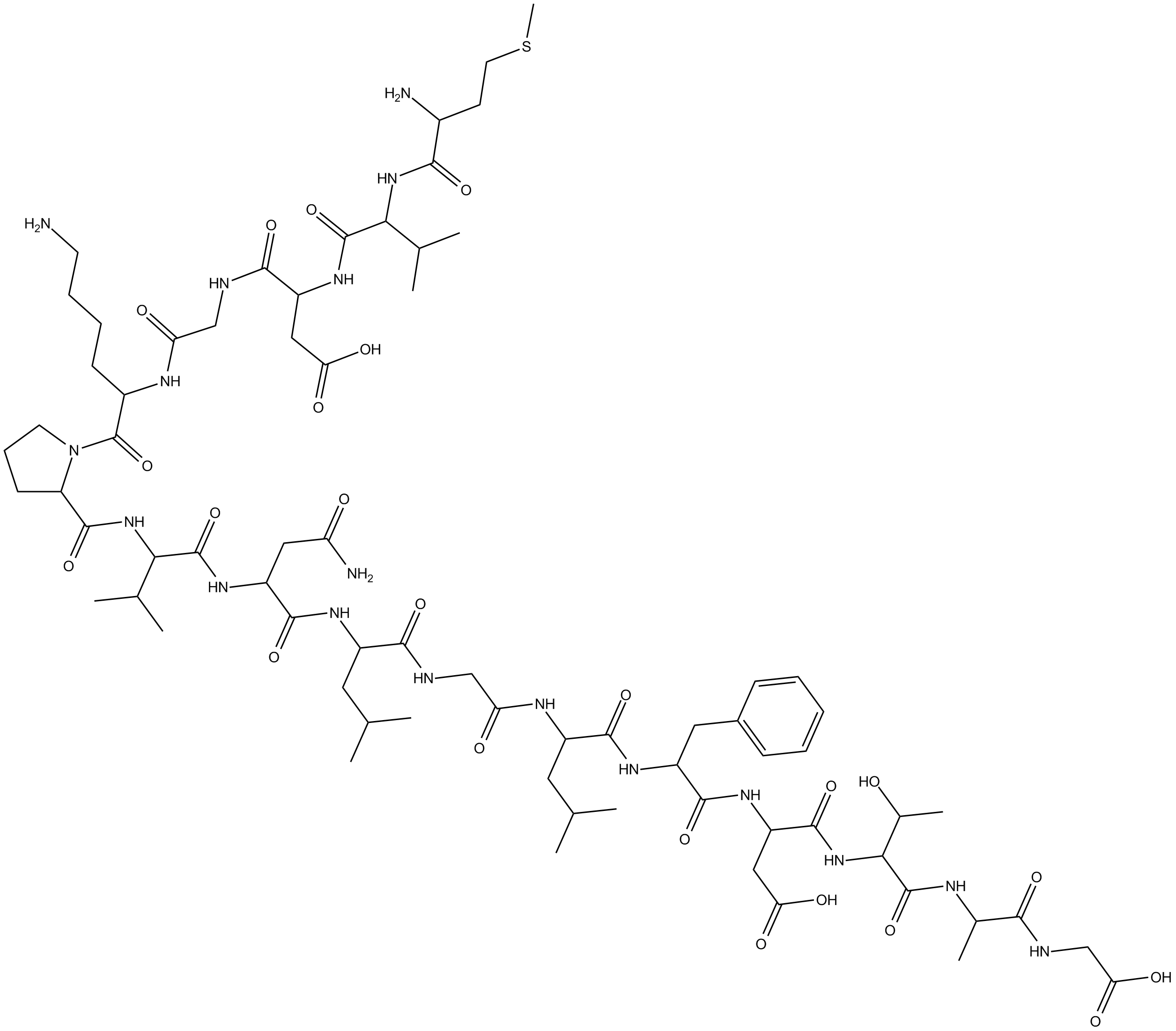 Rac1 Inhibitor F56, control peptide