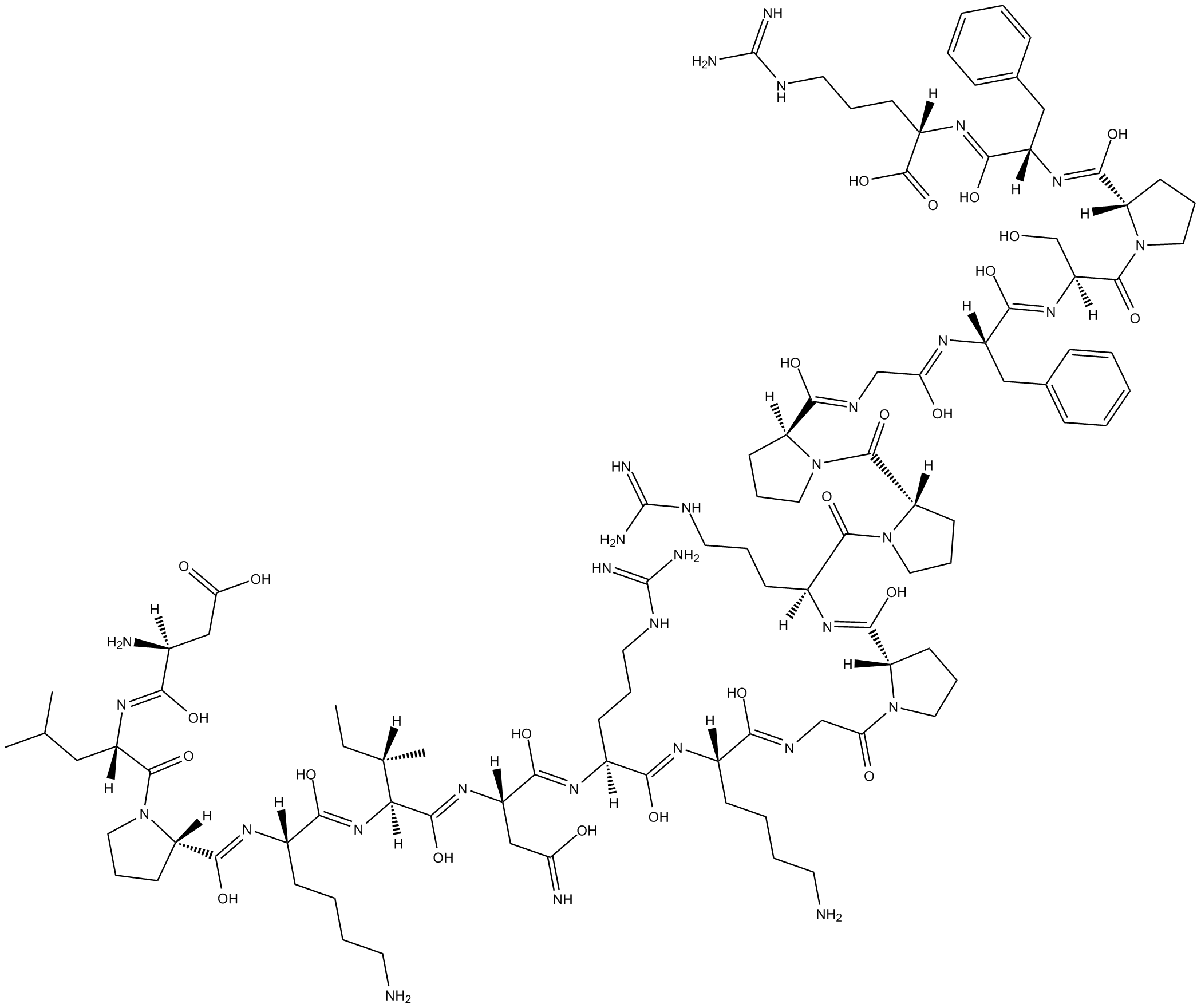 Bombinakinin M