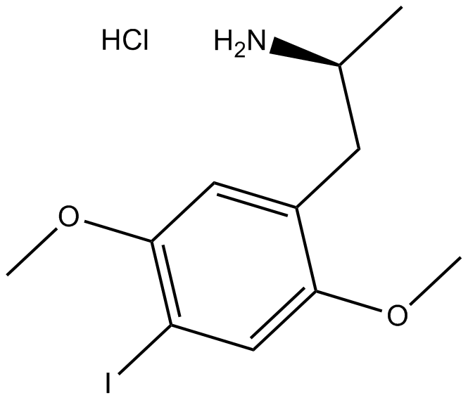 DOI hydrochloride