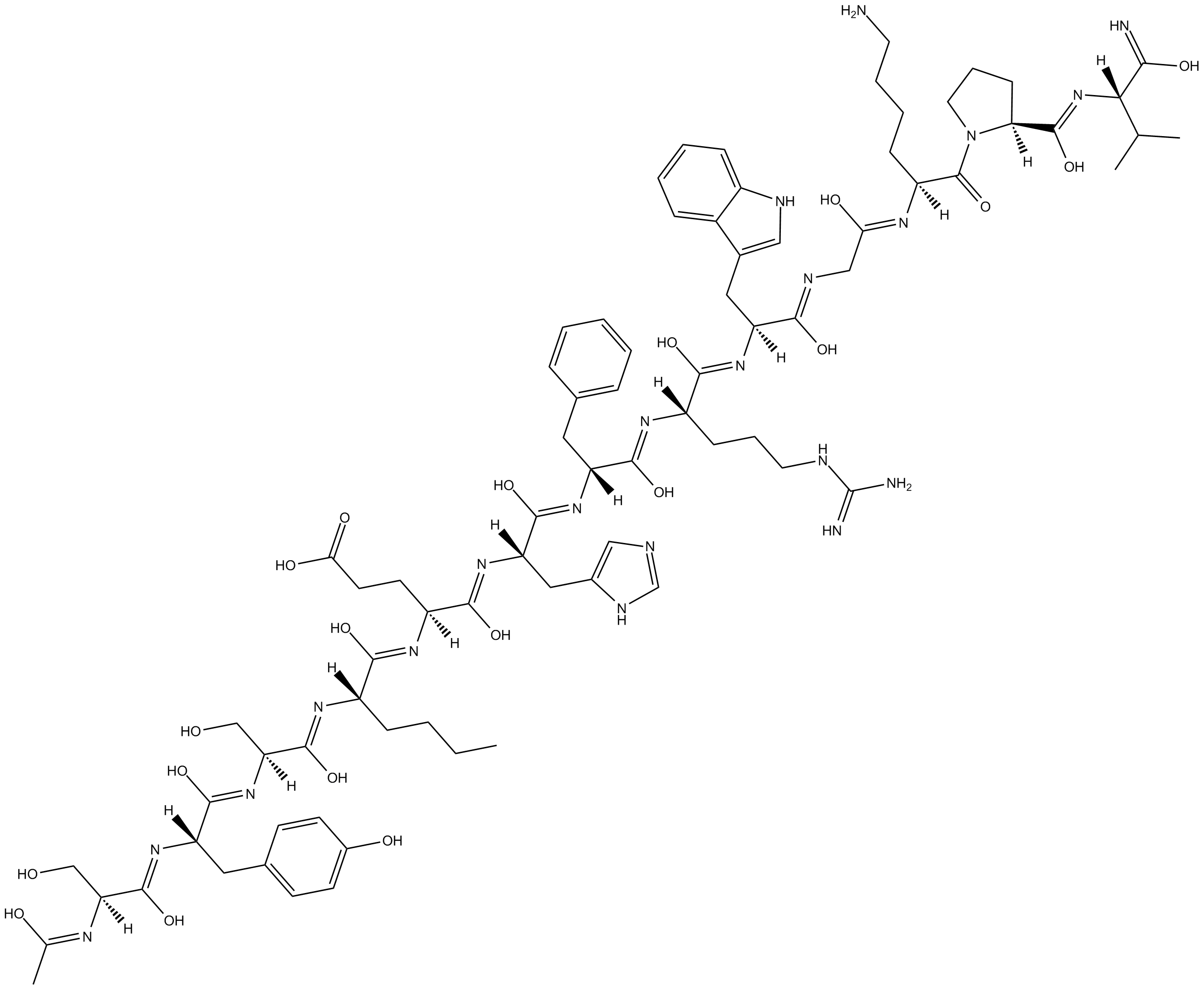 [Nle4,D-Phe7]-α-MSH