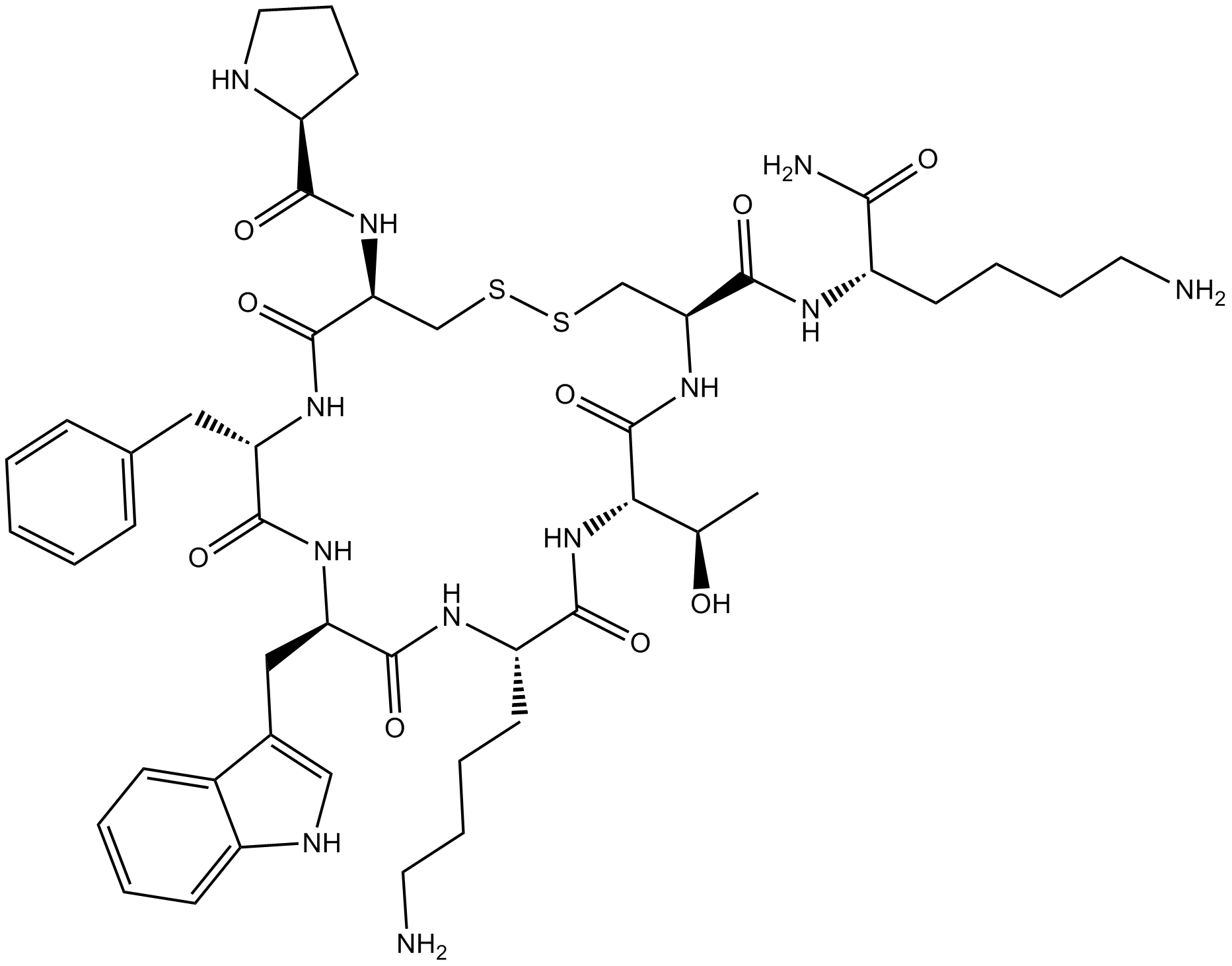 Cortistatin-8