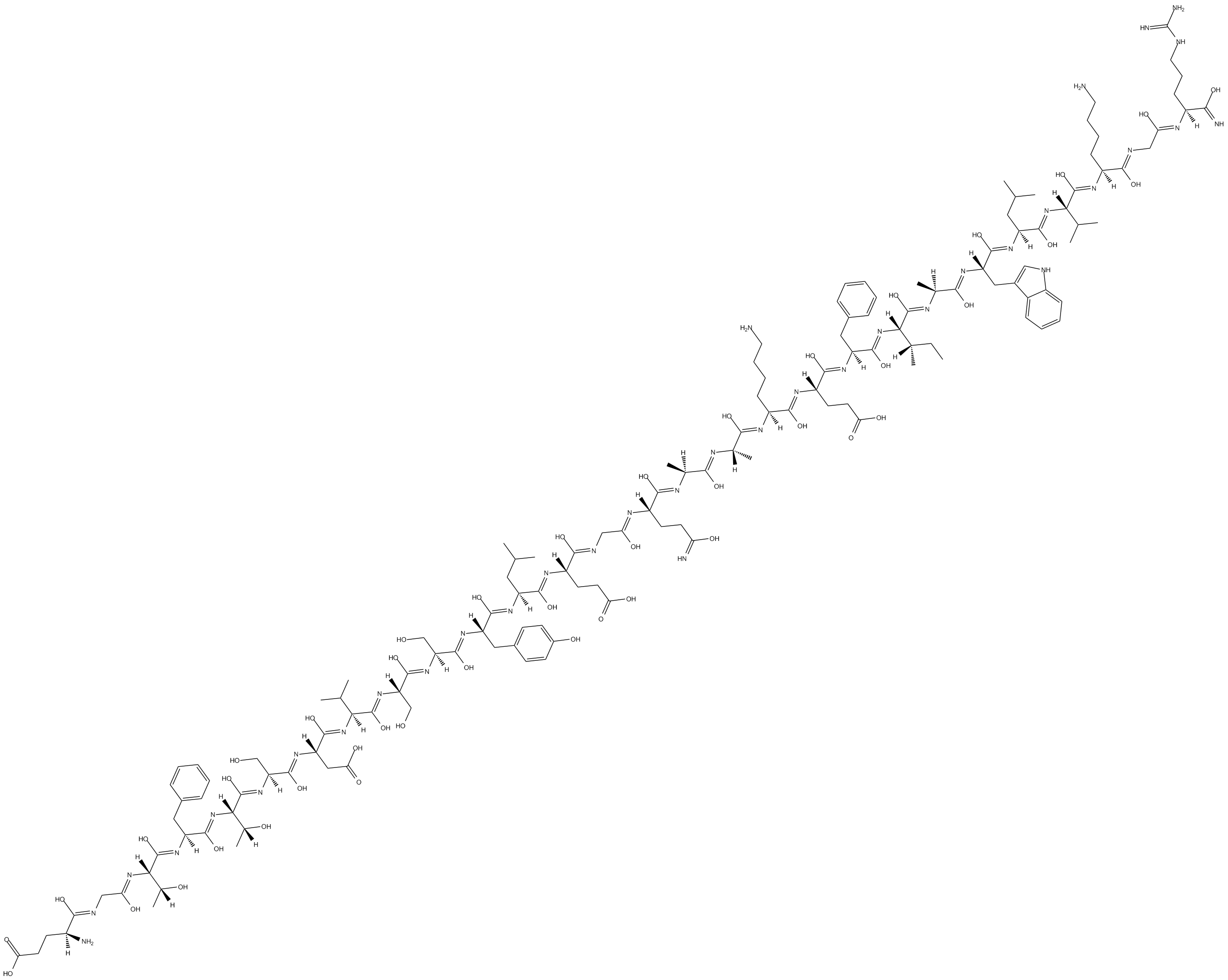 GLP-1 (9-36) amide