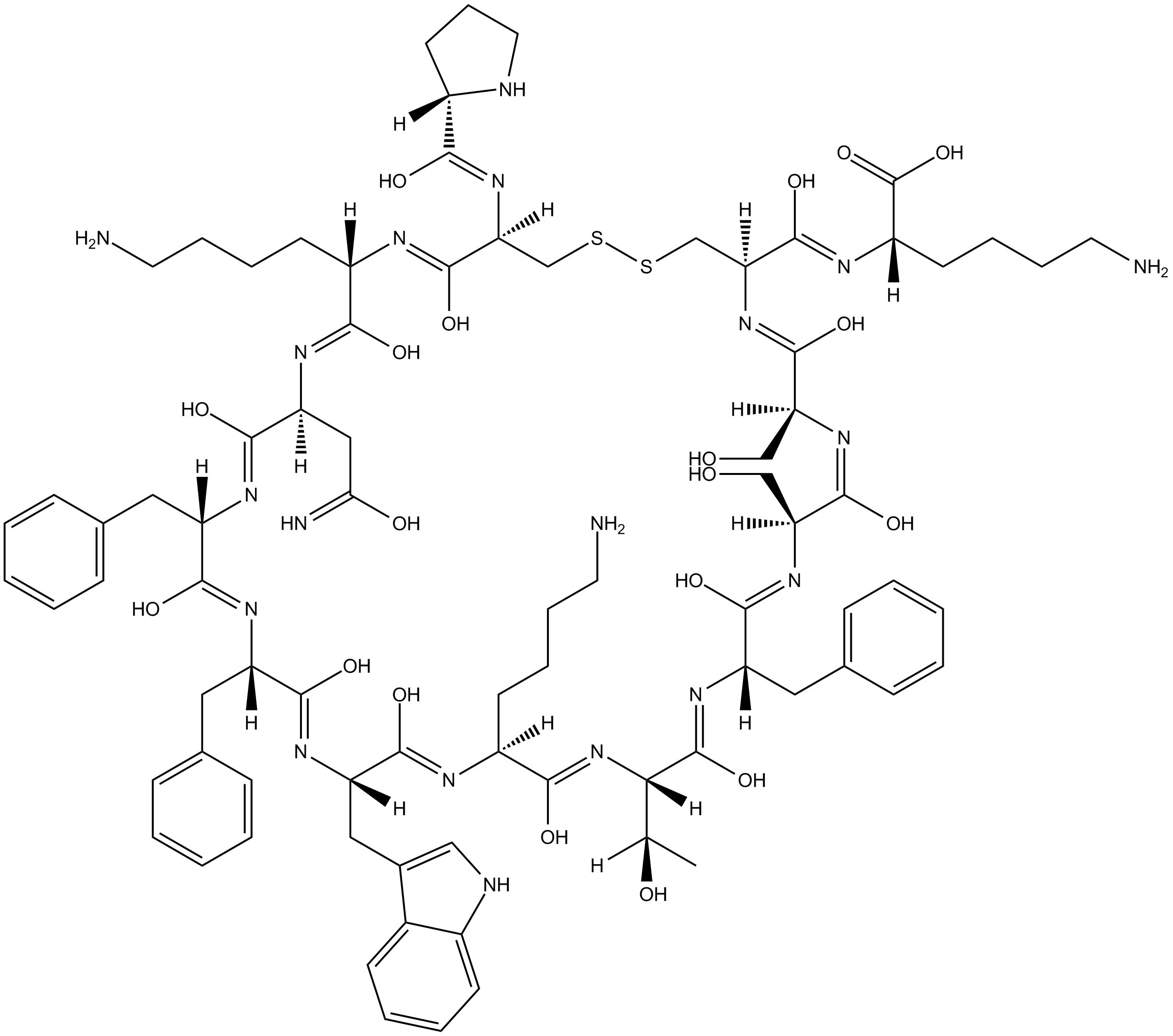 Cortistatin 14