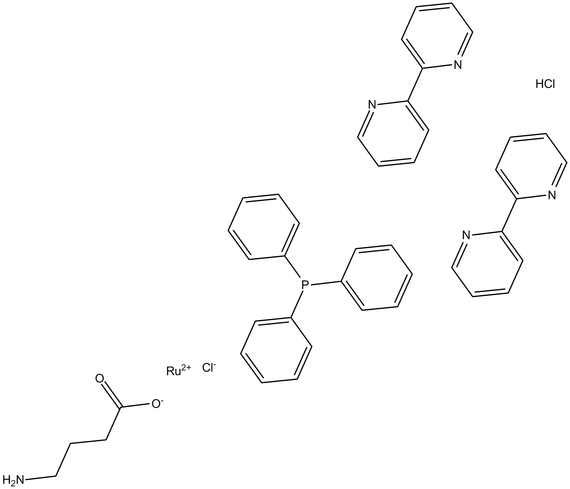 RuBi-GABA